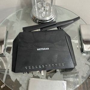 Netgear AC 1750 Smart Wi-Fi router